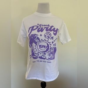 ❗️3 for $15 SALE ❗️ ASOS oversized tshirt Size 2